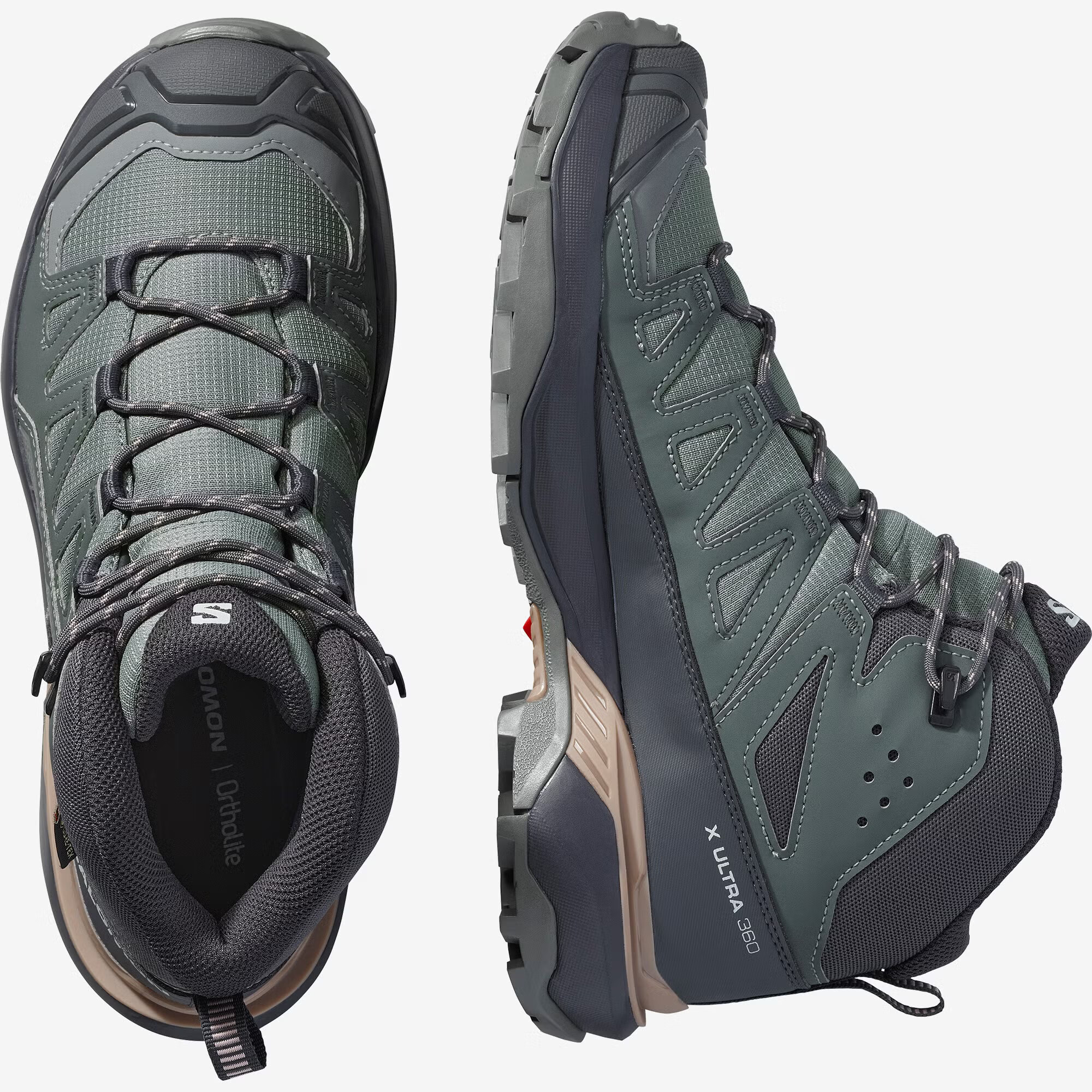 Ботинки X ULTRA 360 MID GTX W